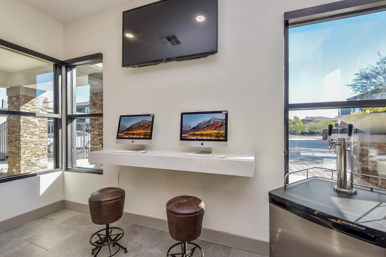 Ascent North Scottsdale Pool Gym Apartments Near Mayo And Scottsdale Quarter Esterno foto