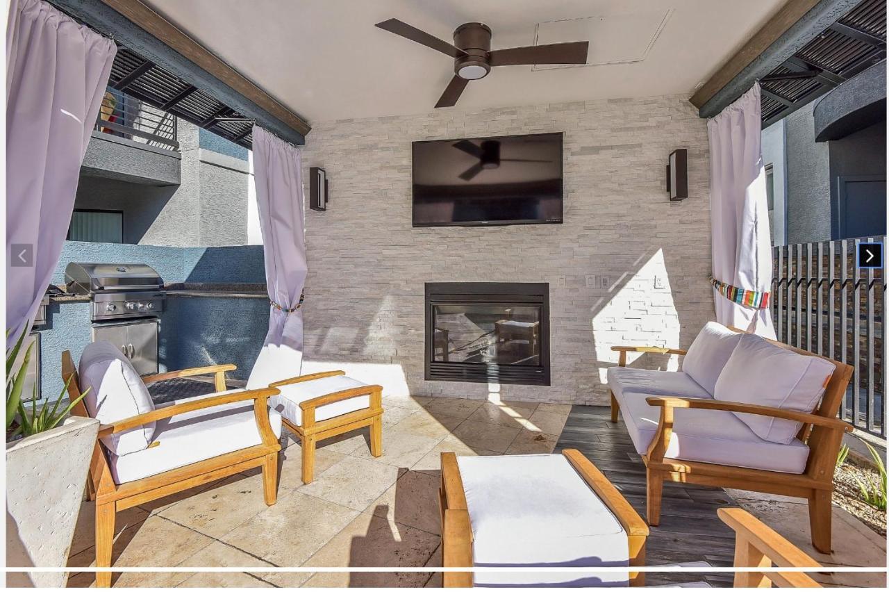 Ascent North Scottsdale Pool Gym Apartments Near Mayo And Scottsdale Quarter Esterno foto