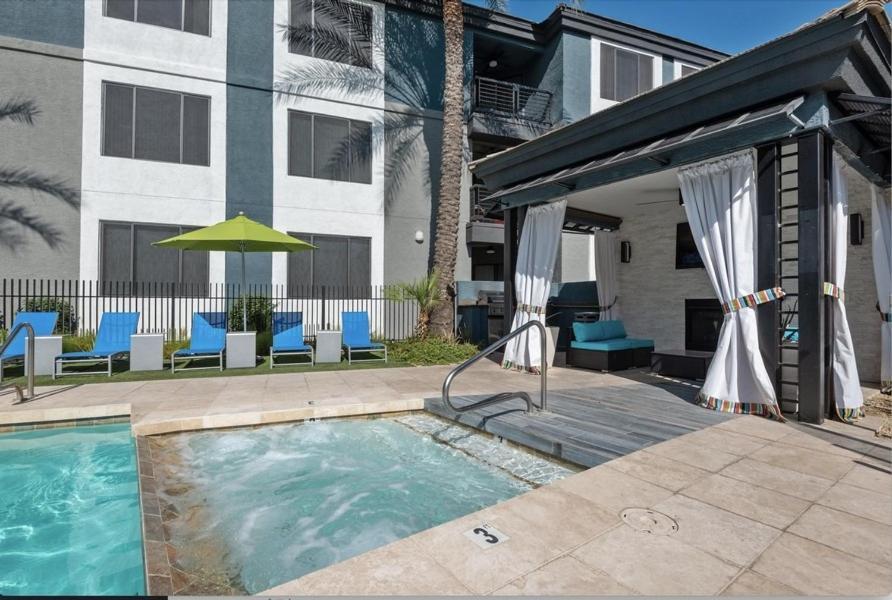 Ascent North Scottsdale Pool Gym Apartments Near Mayo And Scottsdale Quarter Esterno foto